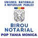 Pop Tania Monica - Birou Individual Notarial 1 Decembrie